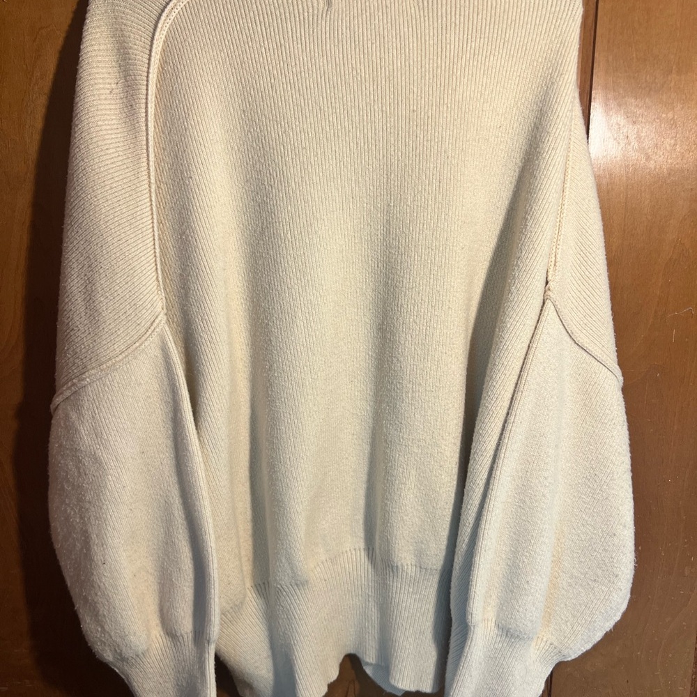 Altar’d State Ribbed Sweater - Picture 4 of 4